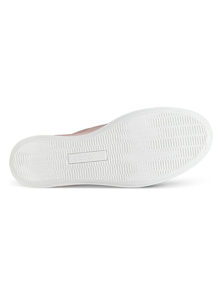 Ecco Leder-Sneakers 