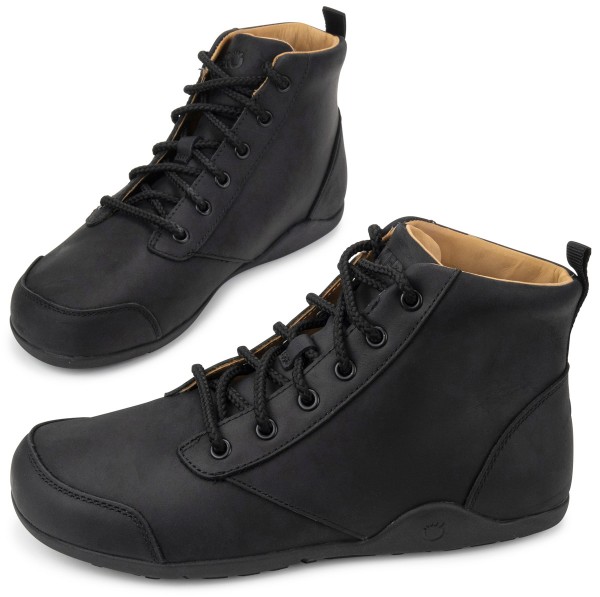 Xero |m ~ Denver Leder Boot ~ Black