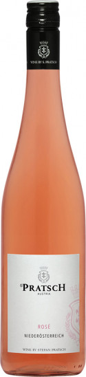 2022 Rosé Niederösterreich trocken Bio 1,5 L - Wine by S.Pratsch