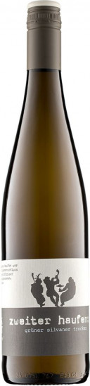 2022 Grüner Silvaner -Zweiter Haufen trocken - Weingut Schenk-Siebert