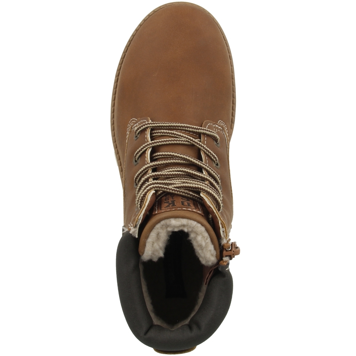 Dockers by Gerli 45TG701 Schnürboots braun
