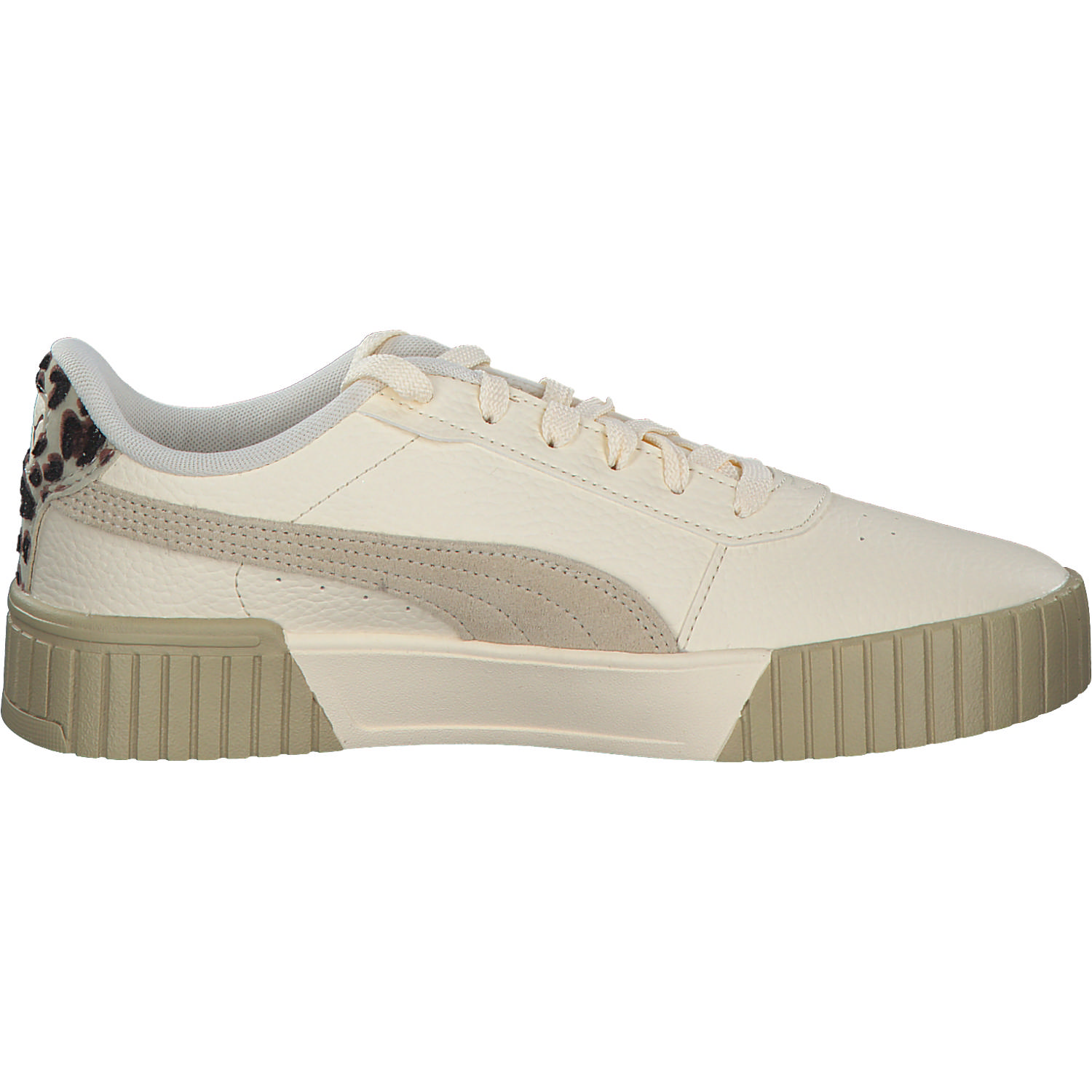 Puma Carina 2.0 396346, Schnürschuhe, Damen, Beige