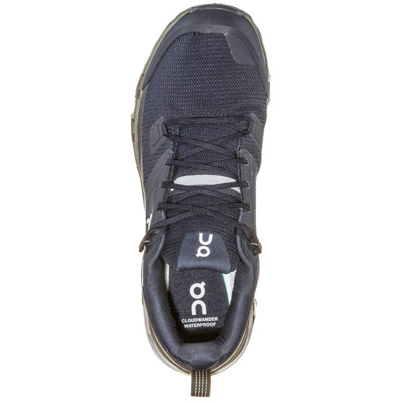 On Cloudwander Waterproof Multifunktionsschuhe Herren