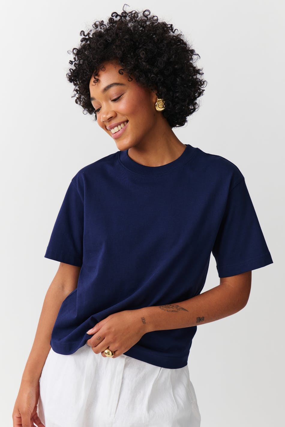 Basic tee