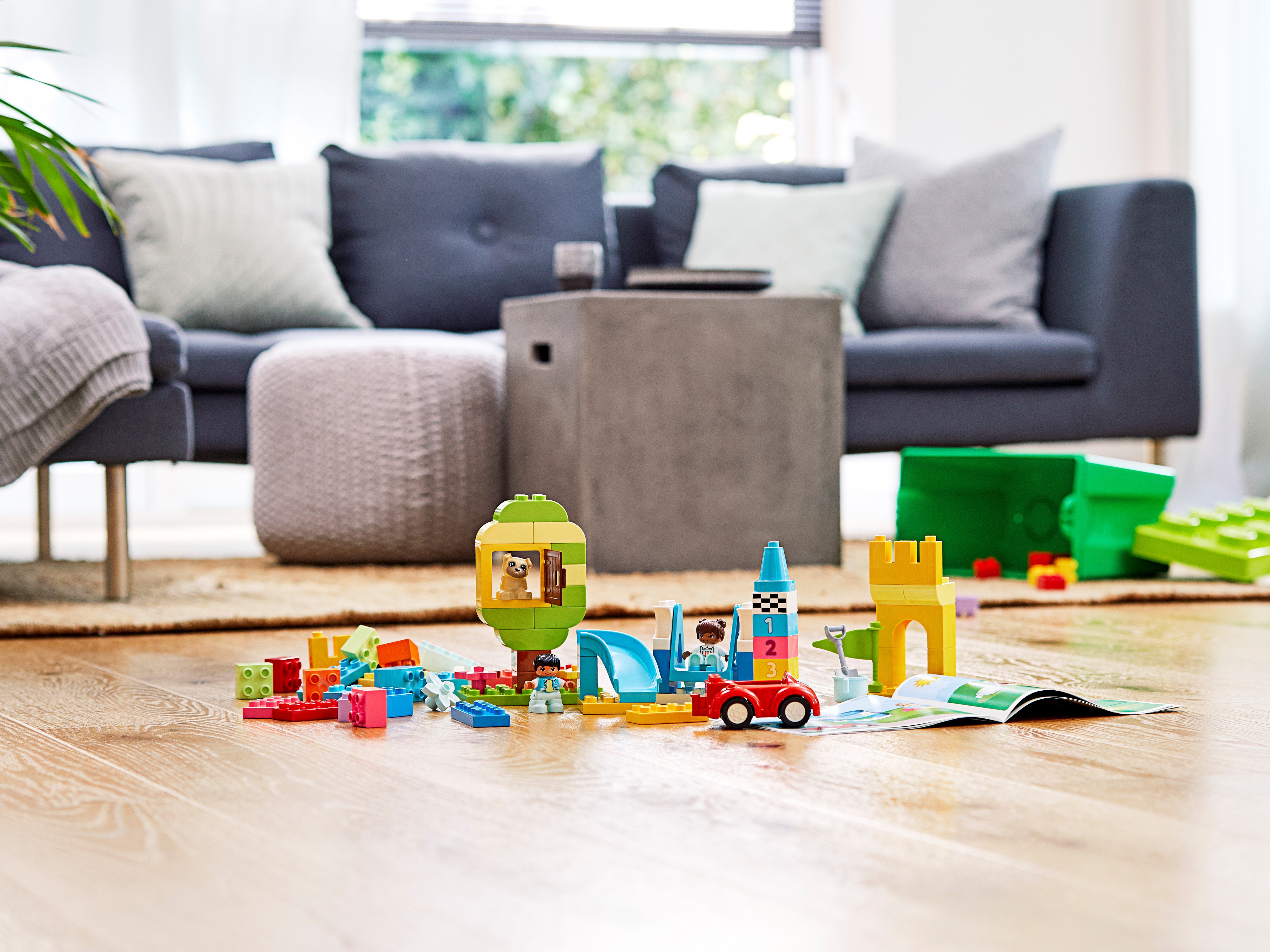 LEGO® DUPLO® Deluxe Steinebox 10914
