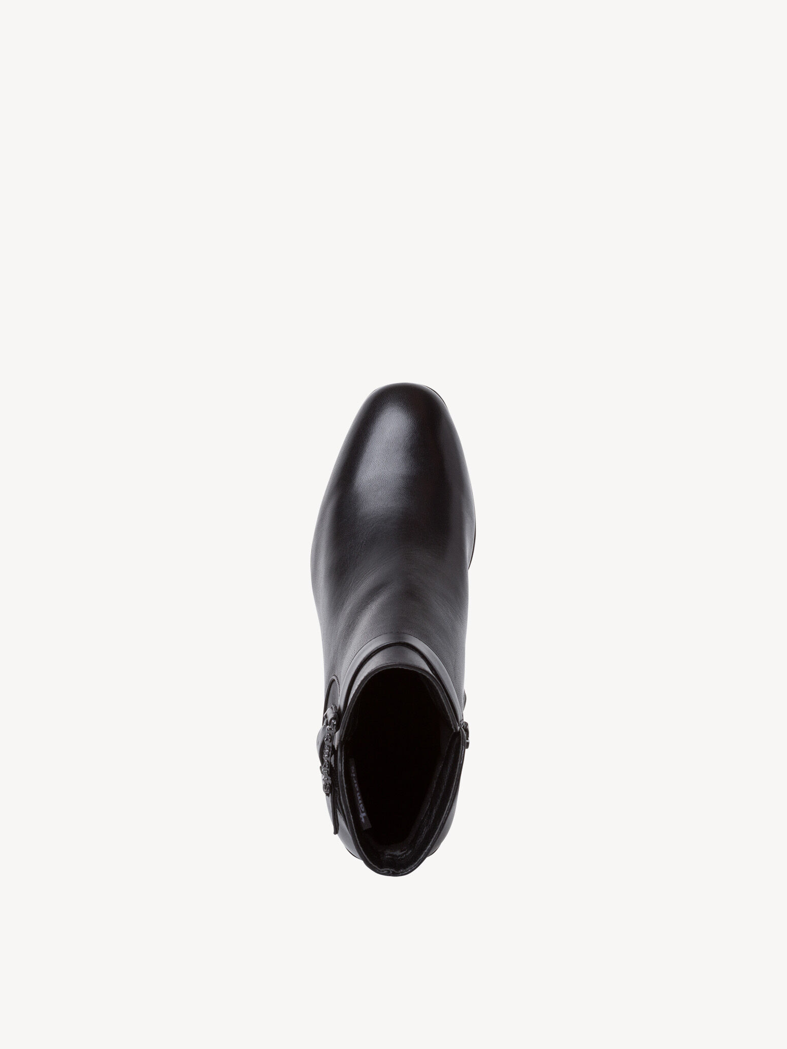 Bottine - noir