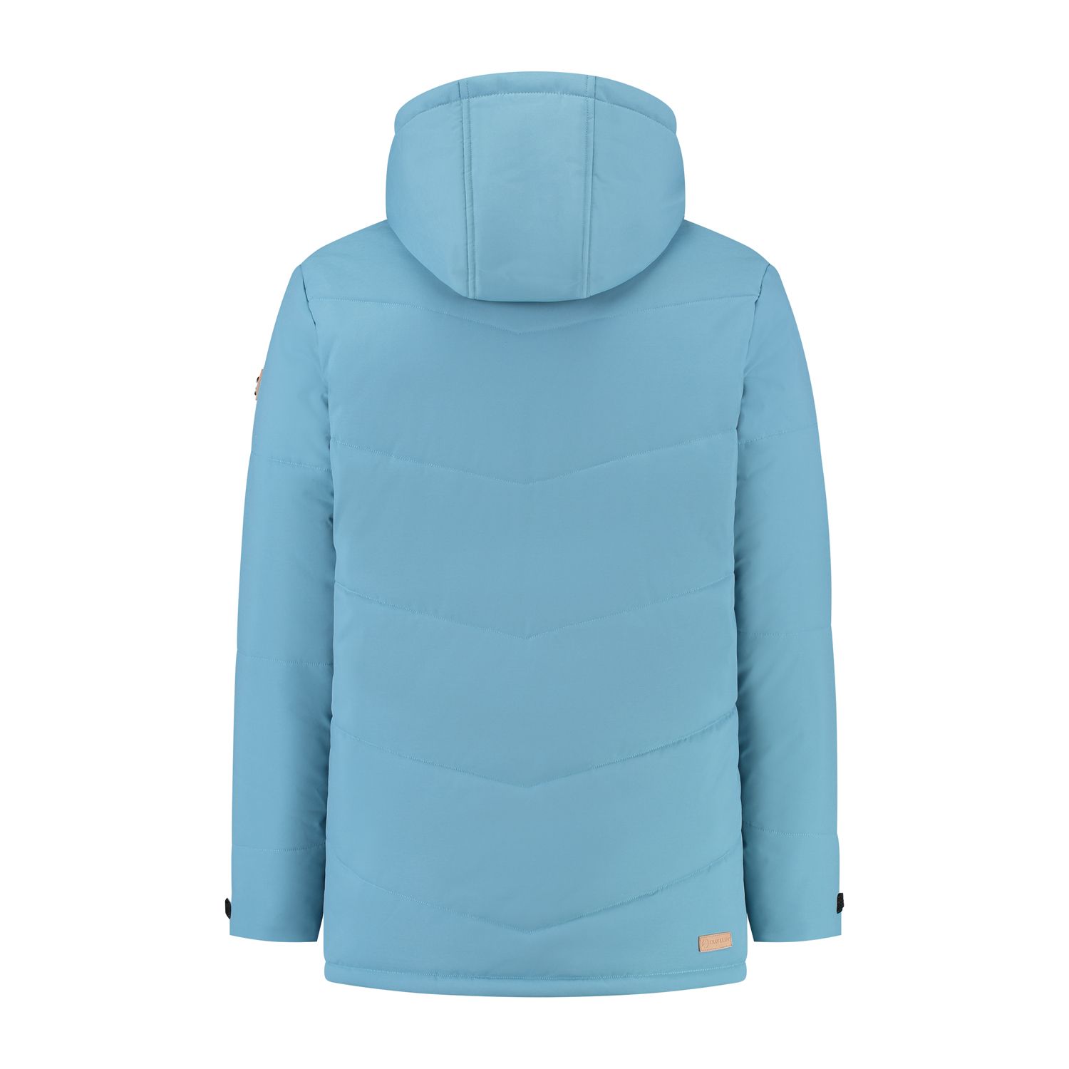 Travelin' Guss Blue Herren Jacke