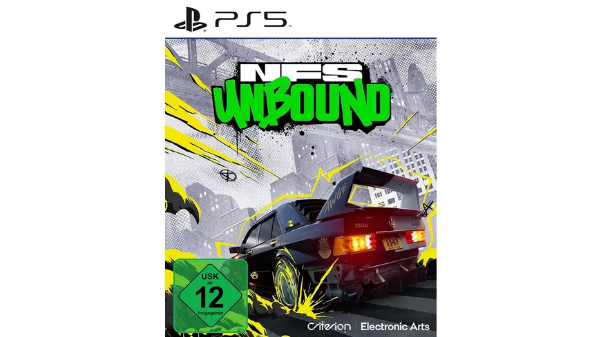 Need for Speed Unbound
