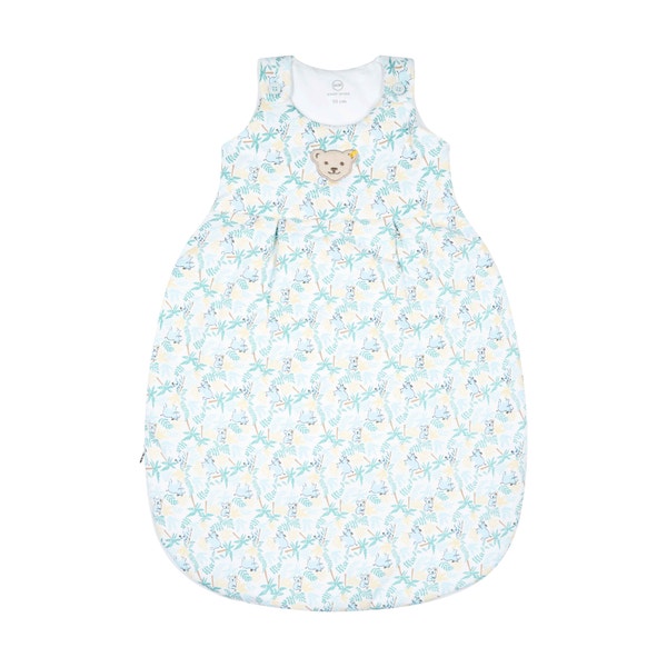 Schlafsack, weiß für Jungs