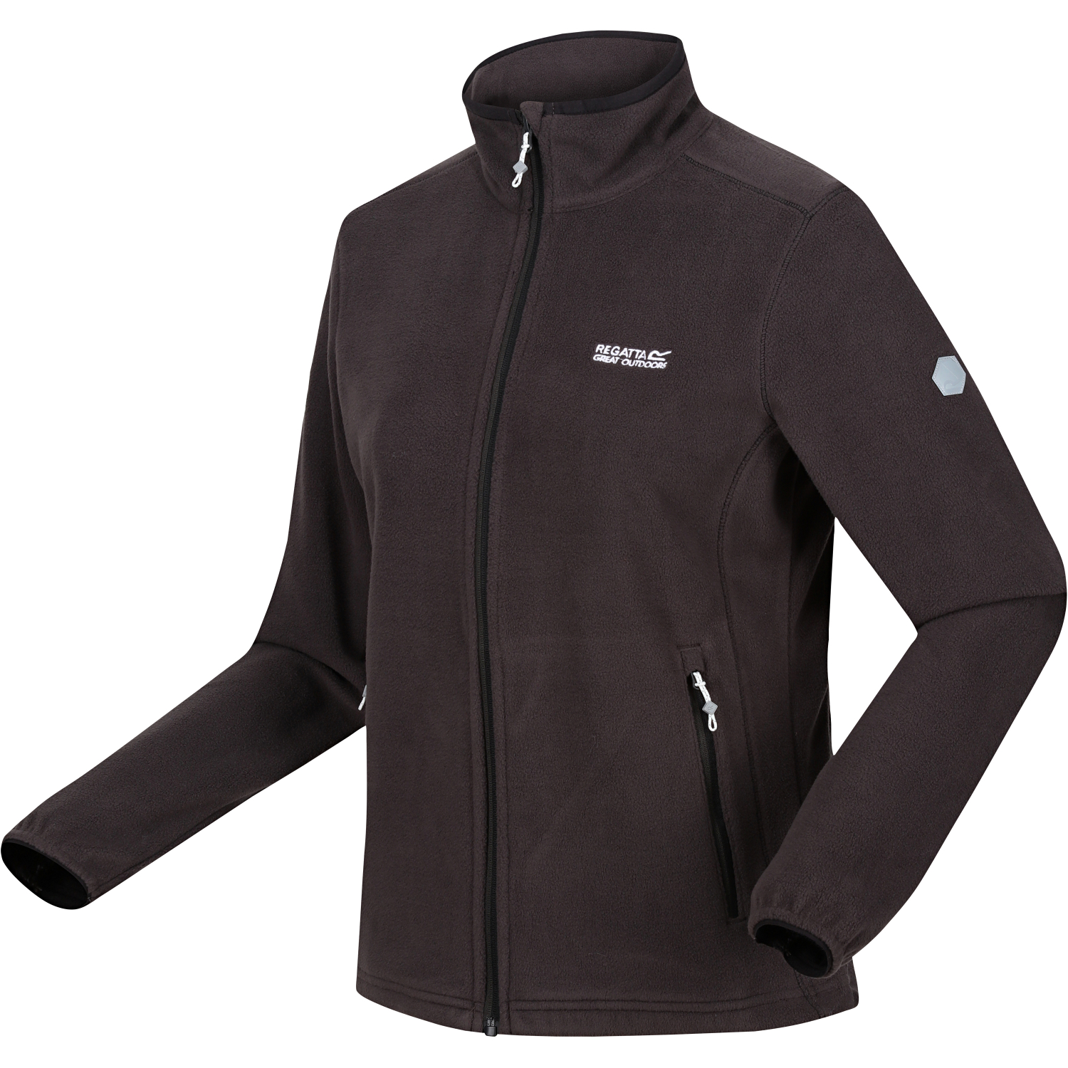 Regatta Damen Fleecejacke Floreo IV (braun)