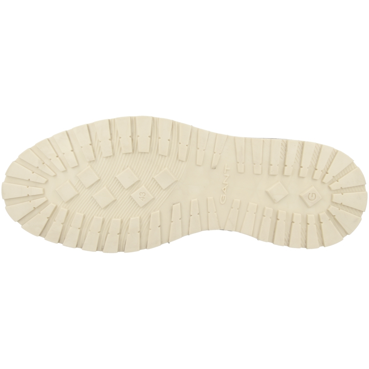 Gant Roden Schnürboots braun
