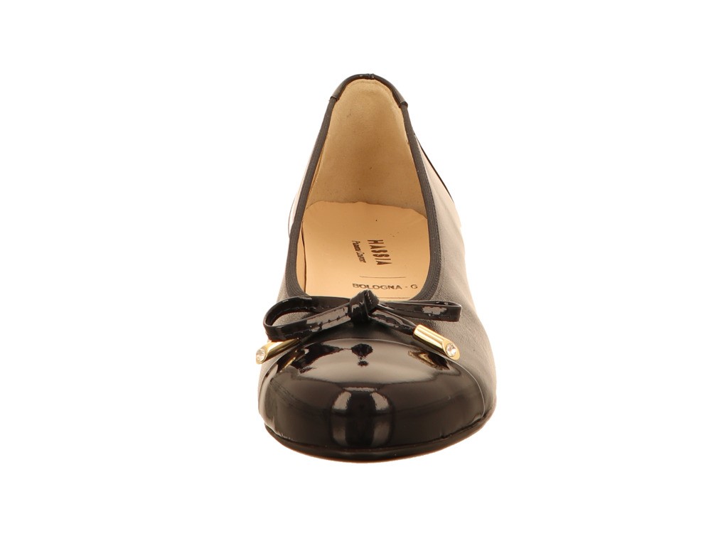 HASSIA Ballerinas blau