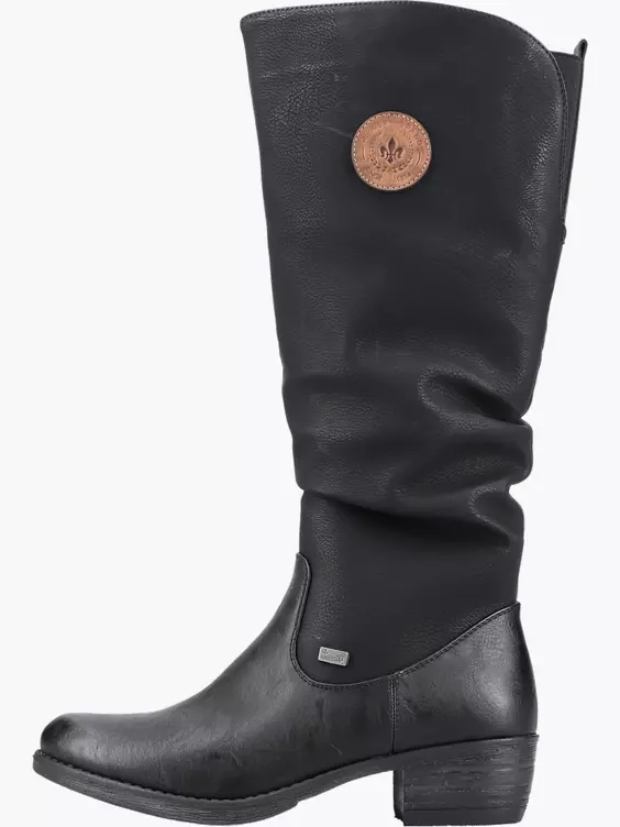 Rieker Damen Hochschaftstiefel
