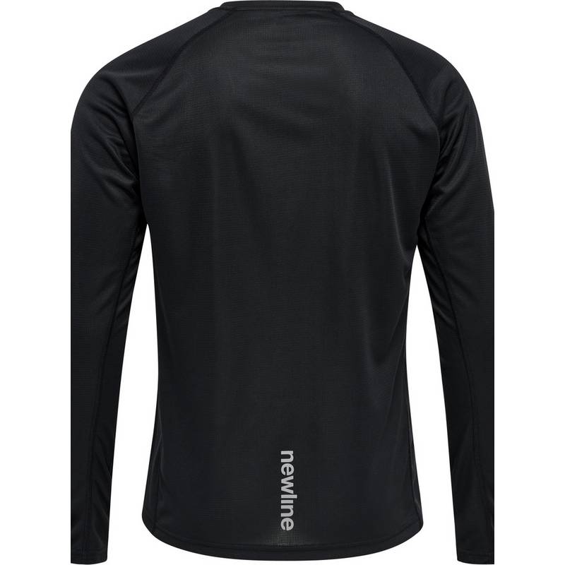 Newline MEN CORE RUNNING T-SHIRT L/S T-Shirt Herren