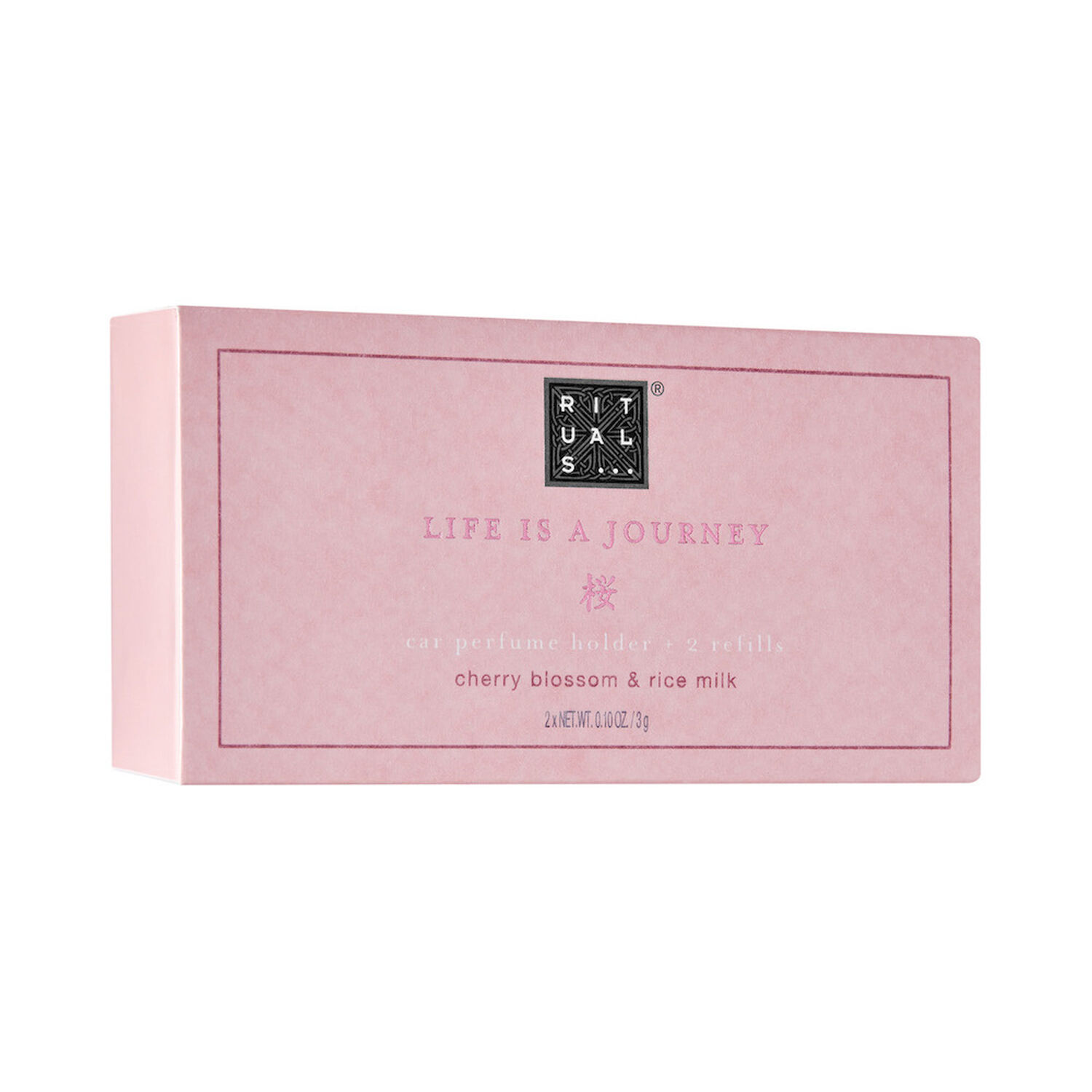 Rituals The Ritual of Sakura Parfum voiture