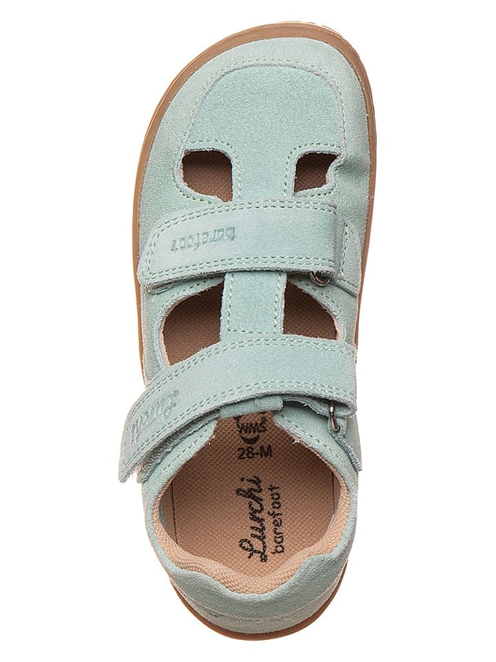 Lurchi Leder-Halbsandalen 