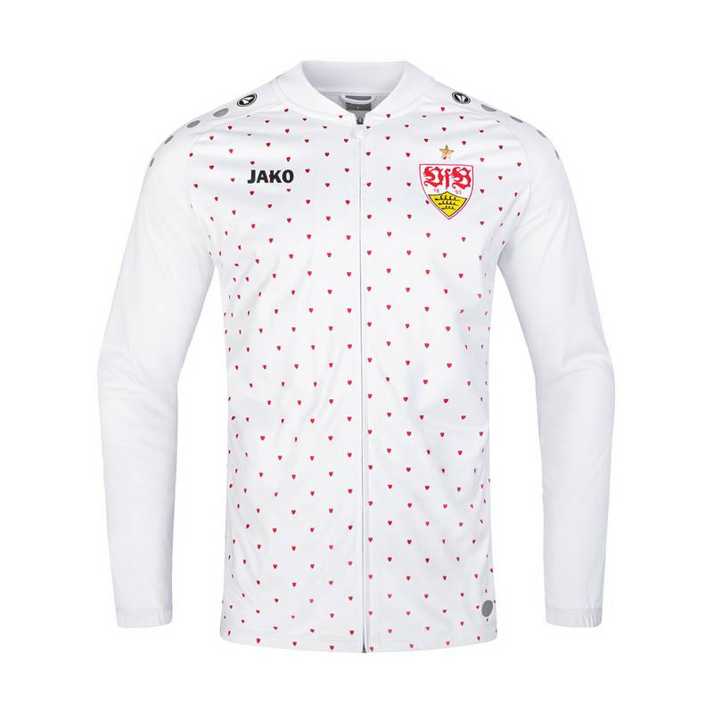 JAKO VfB Stuttgart Prematch Jacke 2023/2024 Trainingsjacke