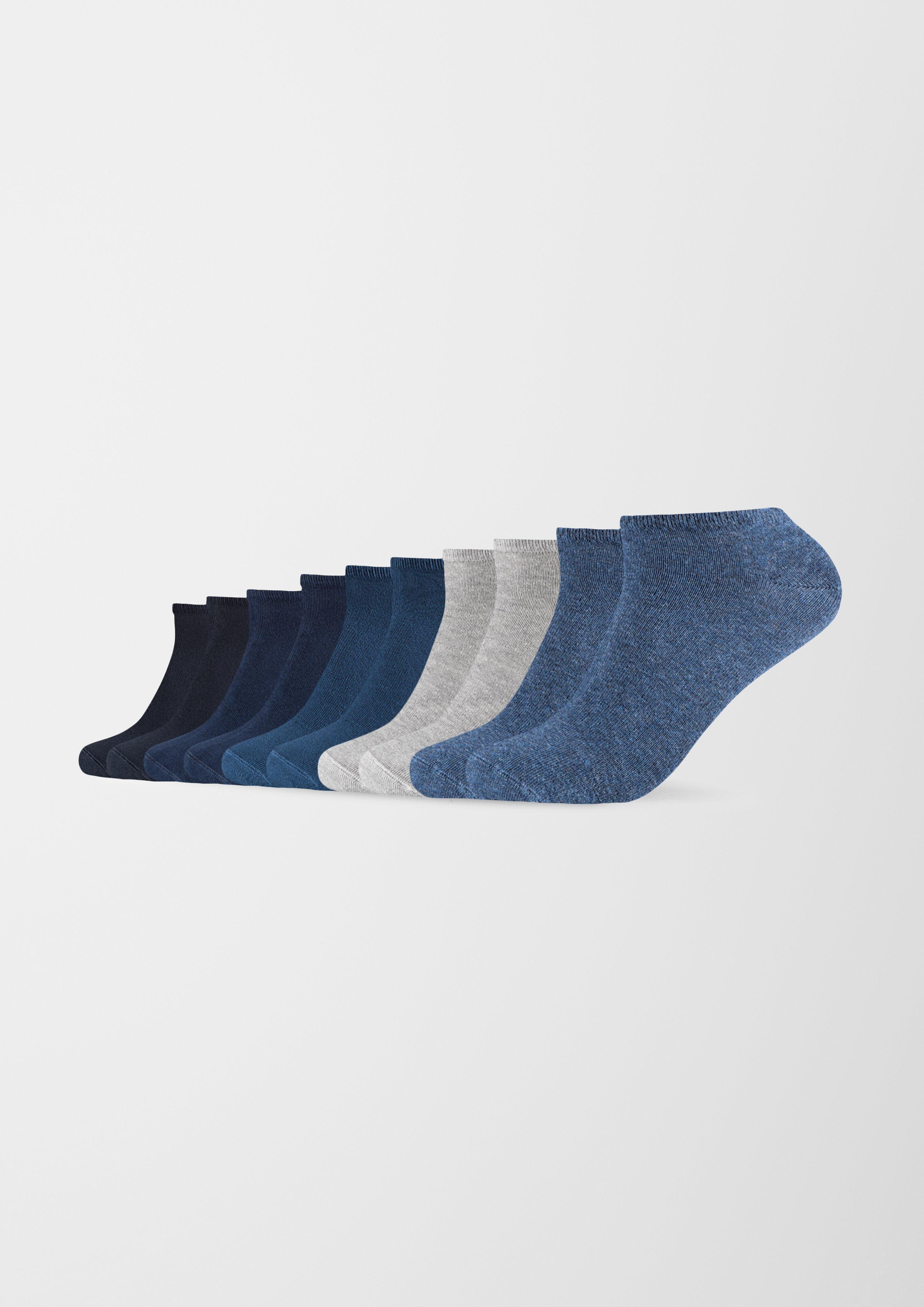 10er-Pack Socken  122.899.124.24008-5800