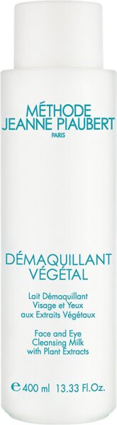 Jeanne Piaubert Démaquillant Végétal Gesicht und Augen Extrait de Parfum
