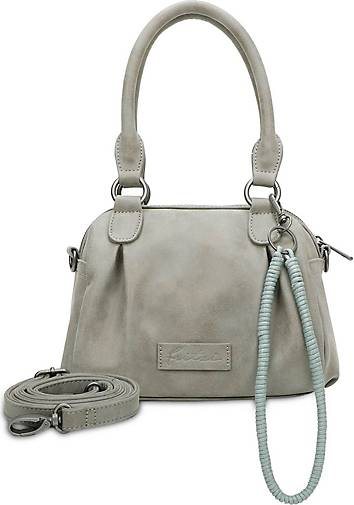 Fritzi aus Preußen Babe01N Vintage Handtasche 23.5 cm