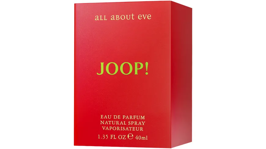 Joop! All About Eve Eau de Parfum 40 ml