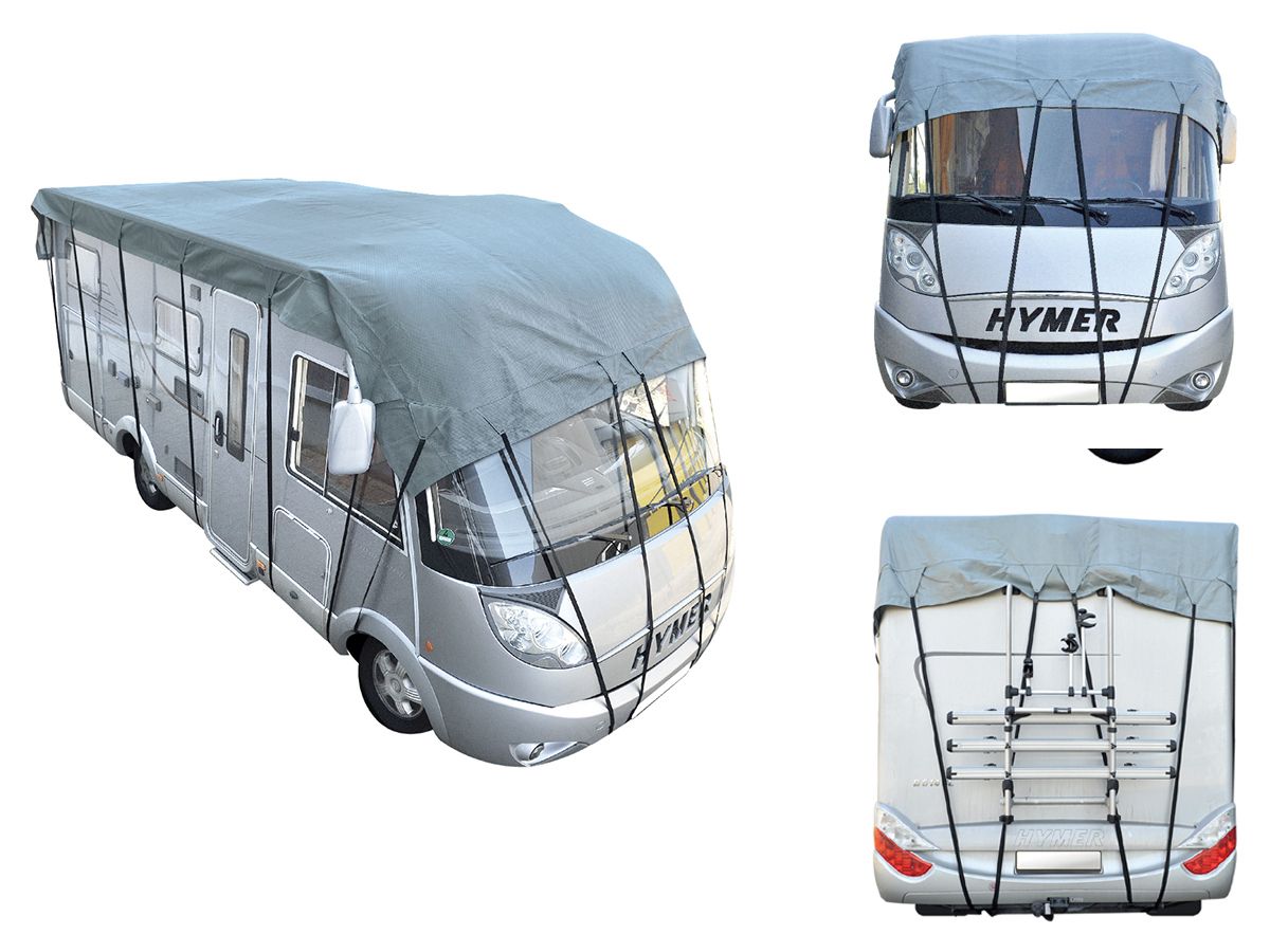 Zweite Chance ProPlus Wohnwagen und Wohnmobil 800 cm Dachabdeckung