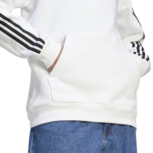 HERREN KAPUZENSWEAT ESSENTIALS 3-STREIFEN