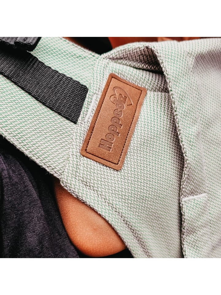 Hoppediz Babytrage Buckle in Elba günstig kaufen onesize