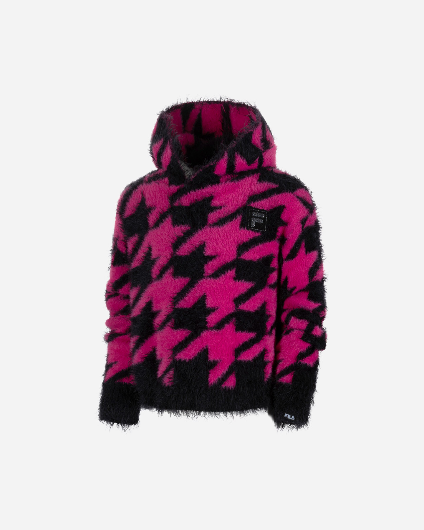 Sweter Fila Glam Rock Collection Jr FG507W23-050/401
