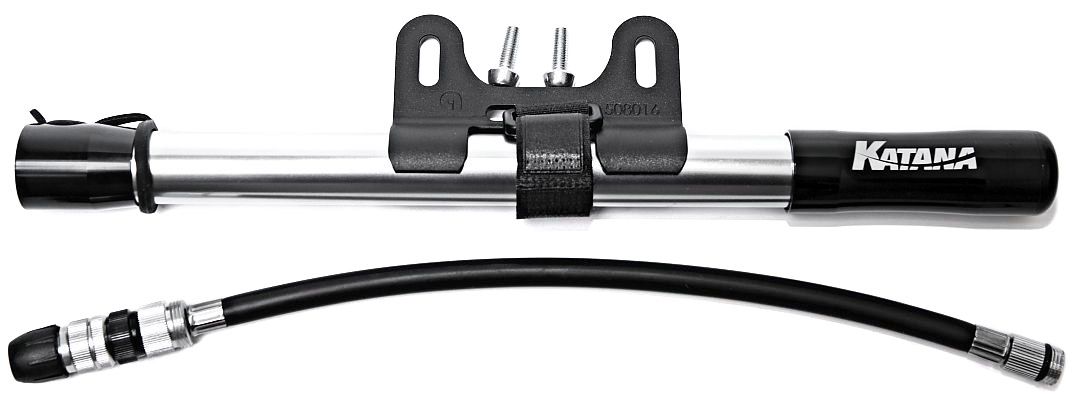Katana CNC 2in1 Mini Standpumpe kaufen | Bike-Discount