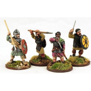 SAGA: Cymry Hearthguard (4)