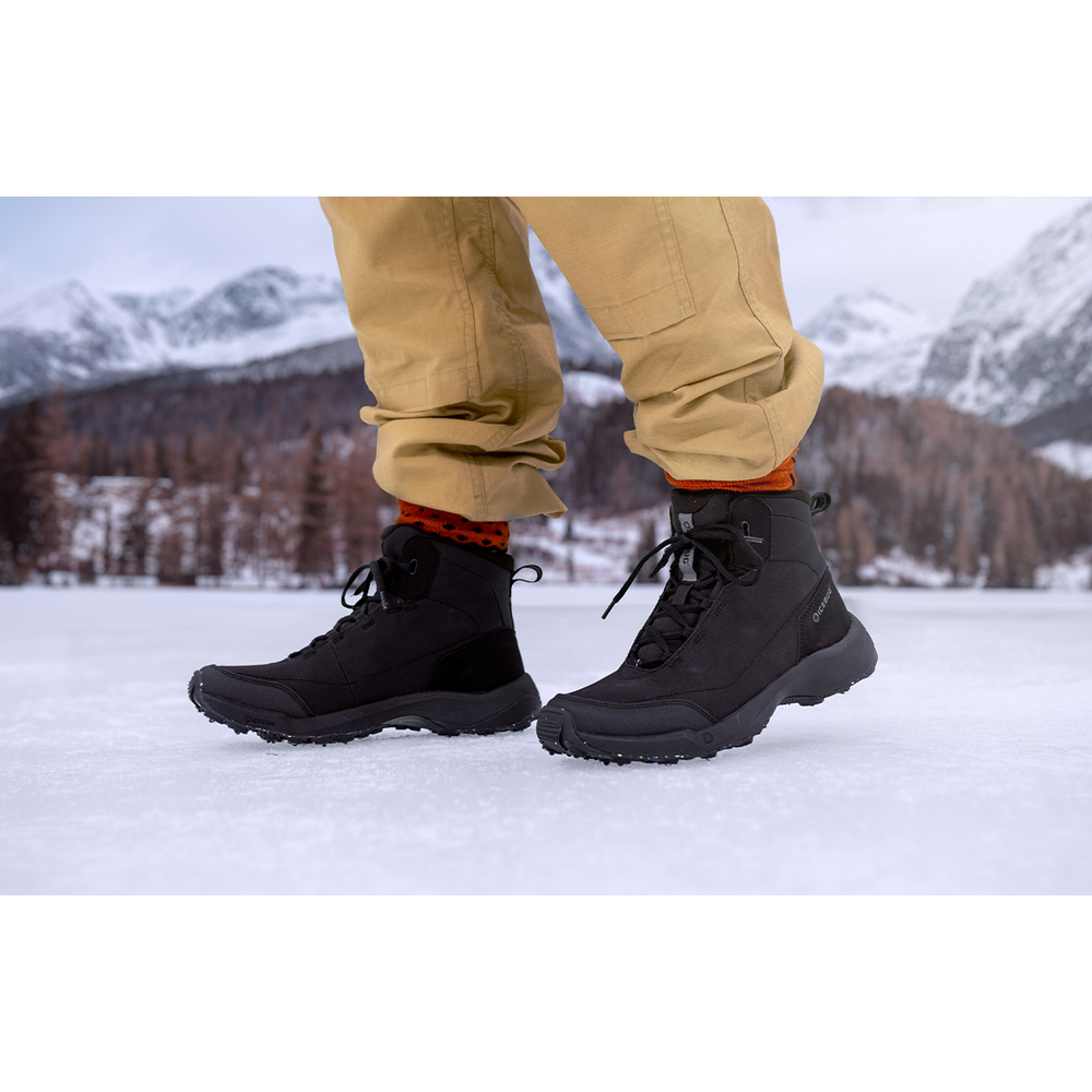 Icebug Nirak2 Womens BUGrip F13093-9A / schwarz
