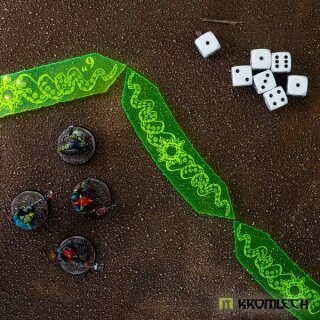 Chaos Deployment Zone Markers Set - Green