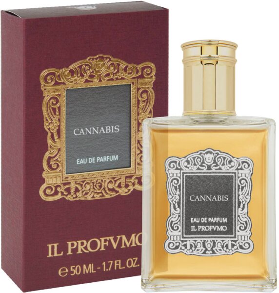 IL PROFVMO Cannabis Eau de Parfum