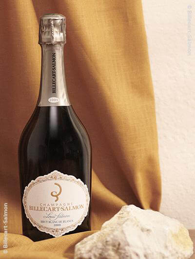 Billecart-Salmon : Cuvée Louis Salmon Blanc de Blancs 2009