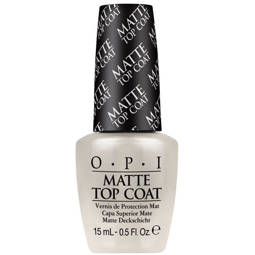 OPI Matte Top Coat 15 ml