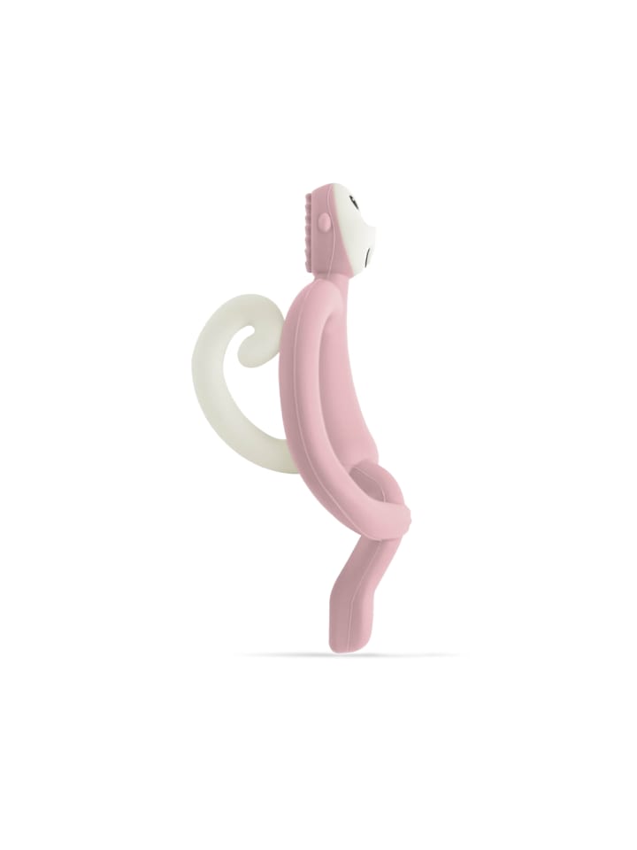 MATCHSTICK MONKEY Matchstick Monkey Beißring / Zahnungshilfe Affe Original altrosa günstig kaufen onesize