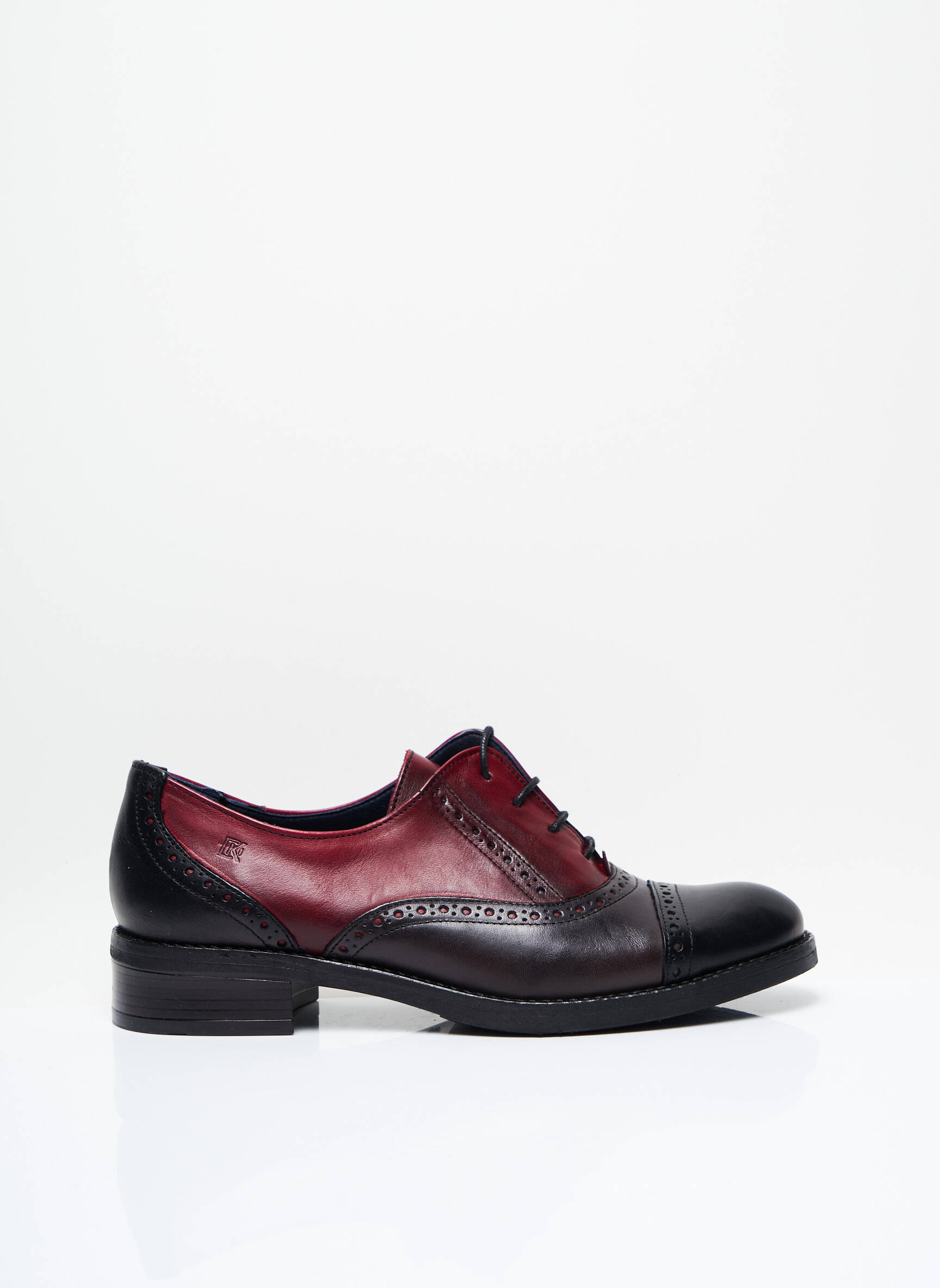 Dorking Derby Femme couleur rouge