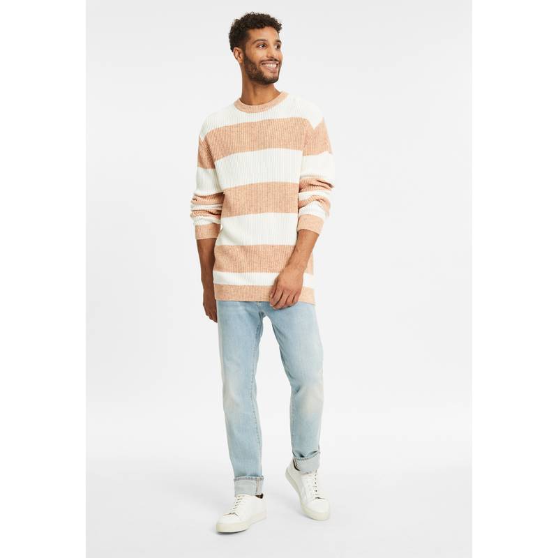 Colours & Sons Strickpullover Herren