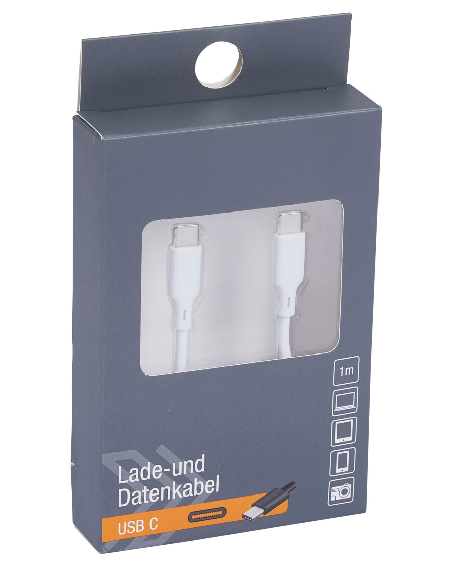 Lade- und Datenkabel