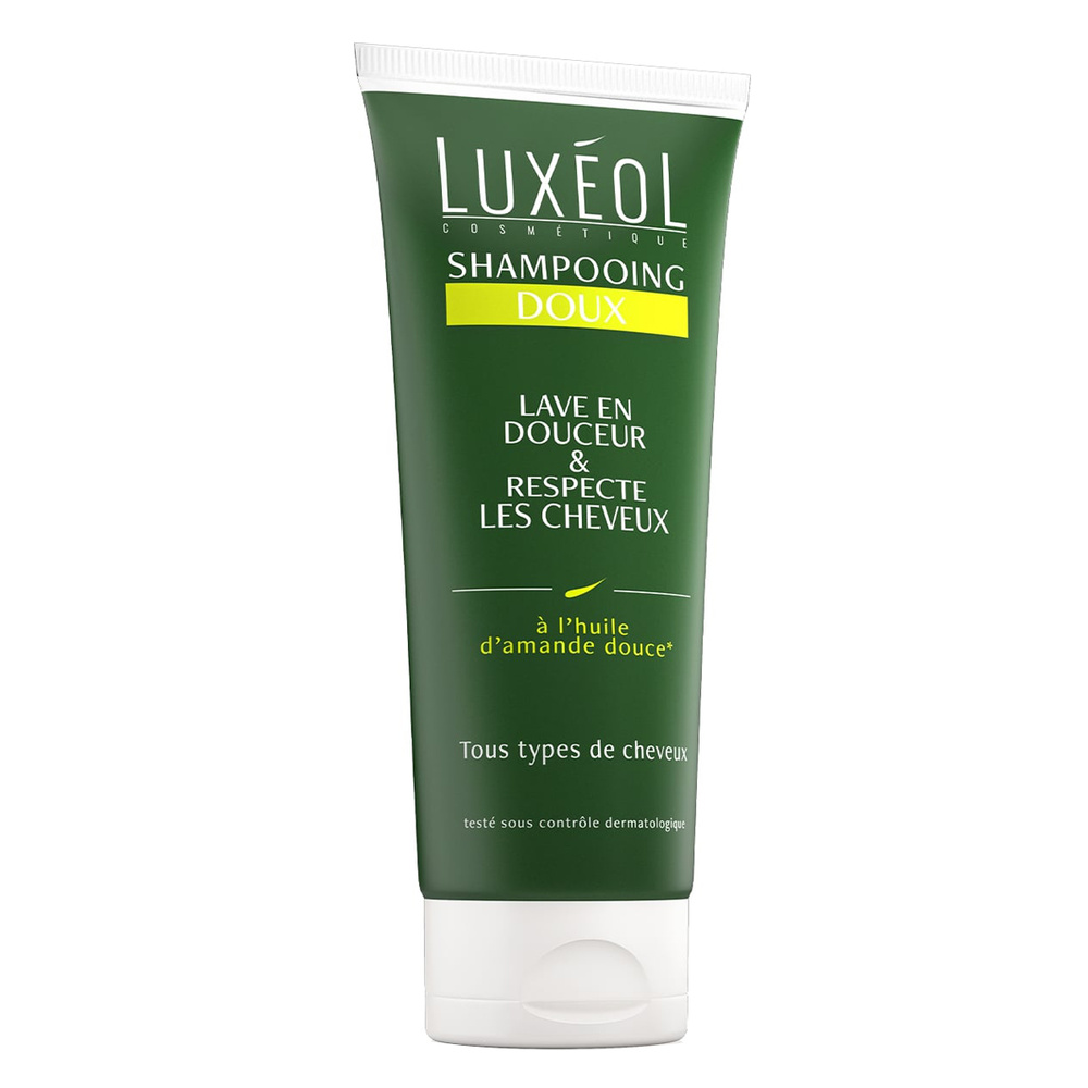 Luxéol Luxéol Shampooing Doux Cosmétique