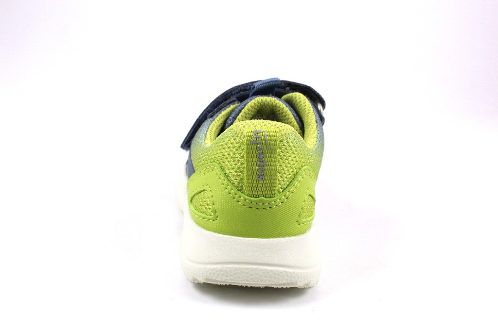 SUPERFIT Jungen Halbschuhe blau