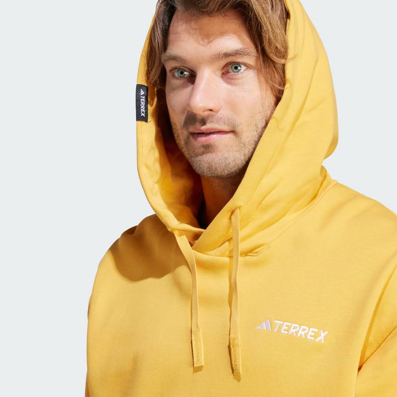 adidas Organiser Logo Hoodie Hoodie Herren