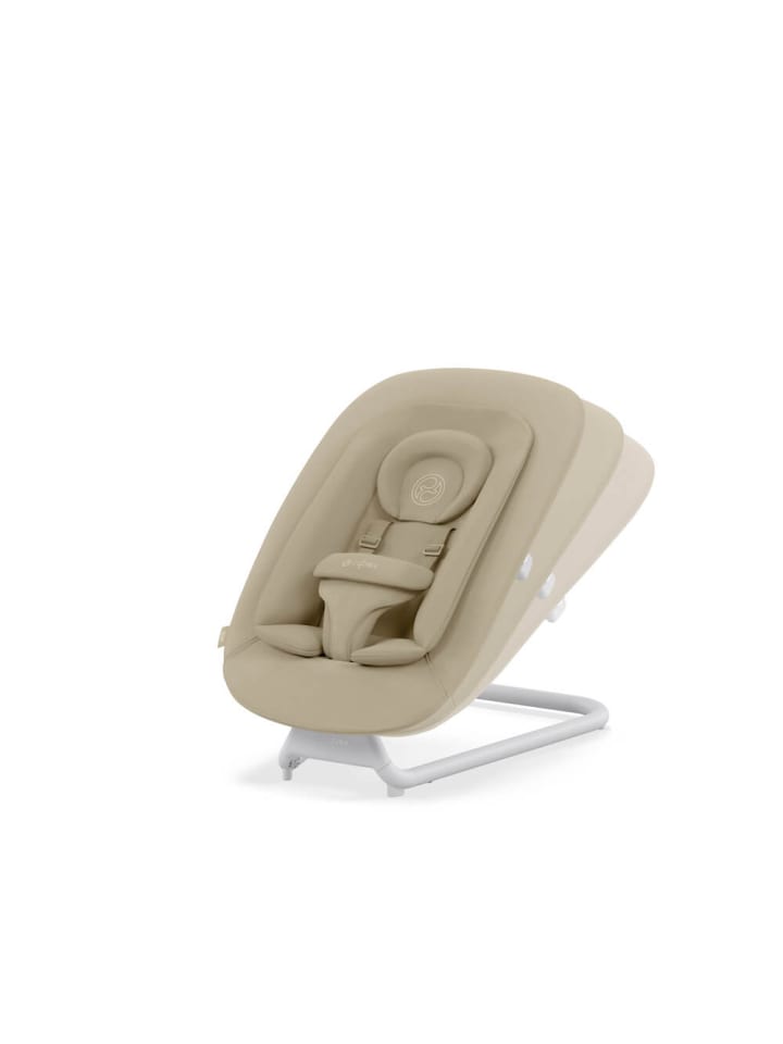 Cybex Cybex Lemo Bouncer - Farbe: Sand White günstig kaufen onesize