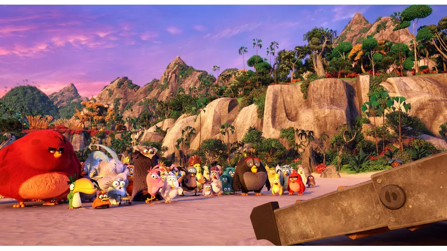 Angry Birds - Der Film