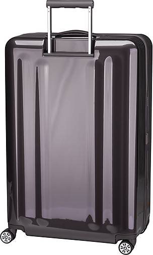 BOGNER Koffer & Trolley Piz C75 Trolleycase LVZ 4w