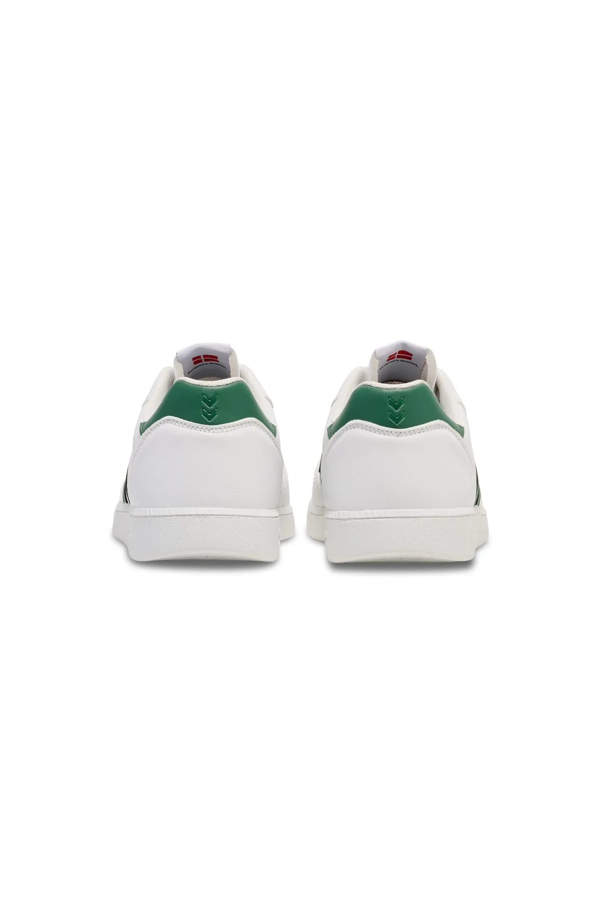 hummel  Sneaker - Weiß - Flacher Absatz