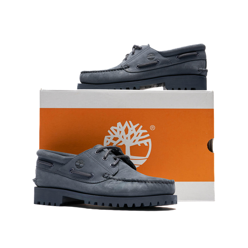 Timberland Authentic BOAT SHOE TB0A2E9KEP21 / blau