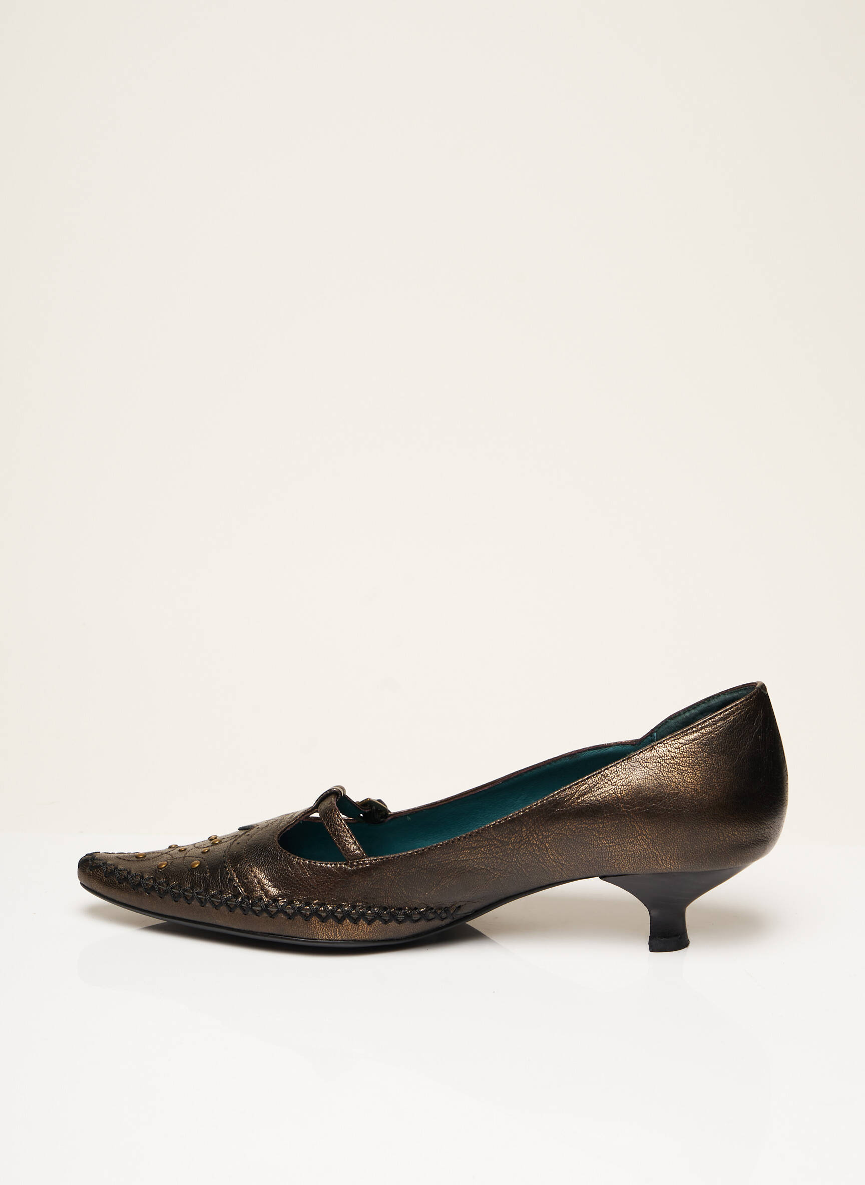 Madison Escarpins Femme couleur marron