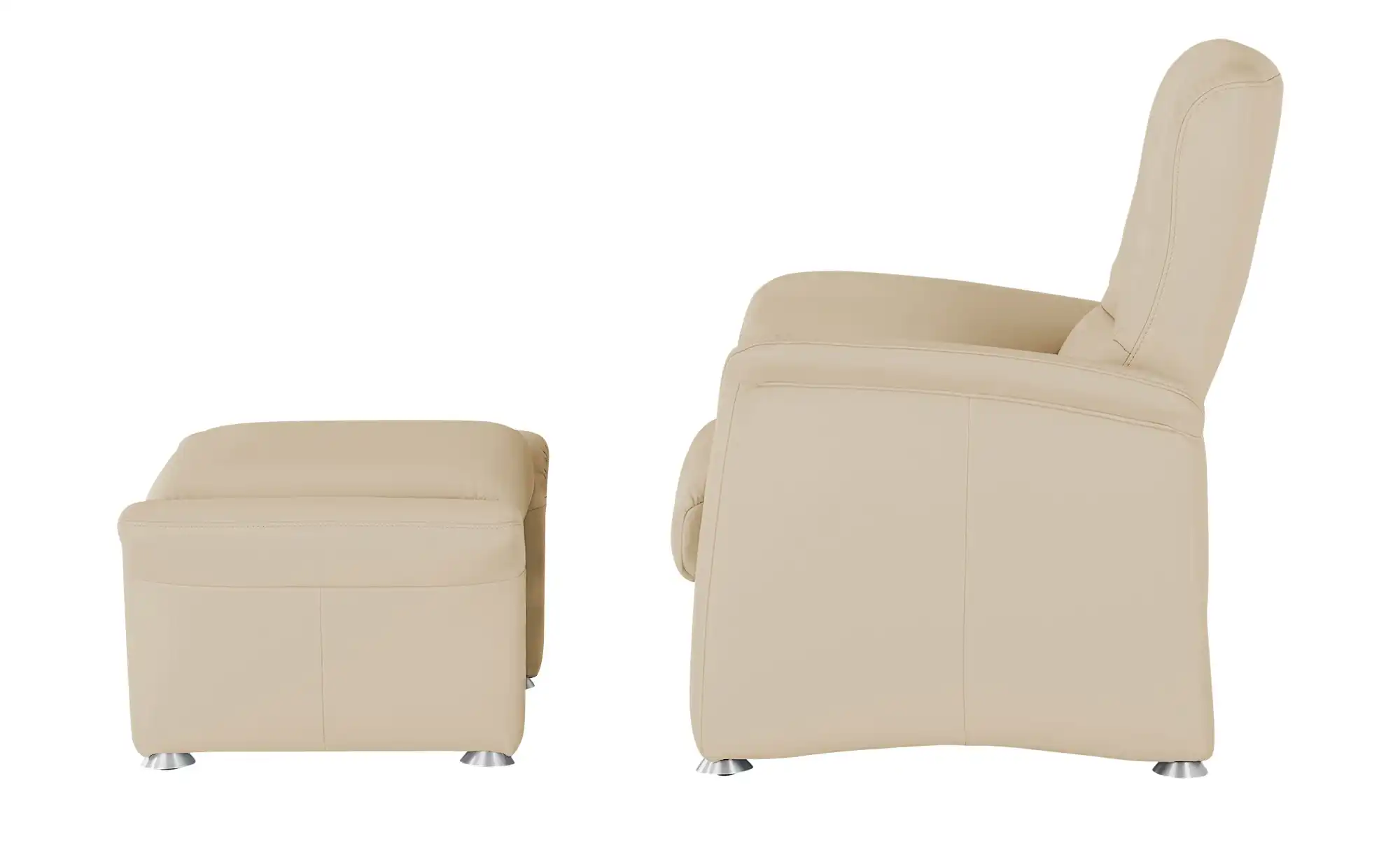 himolla Lederhocker 6001